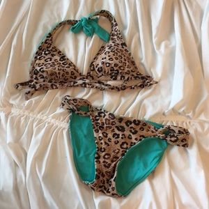 Target swim suit set